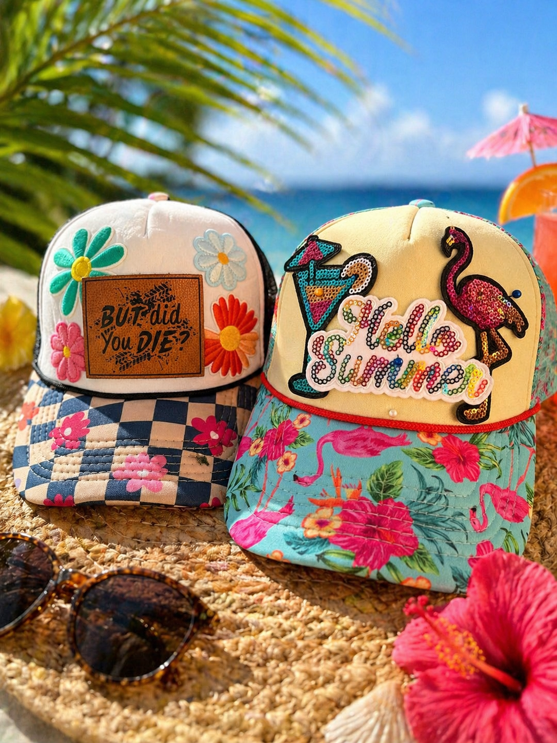 Trucker Hat